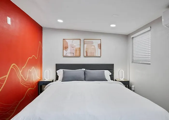 12 Minutes From Downtown - 1 Bedroom #b *