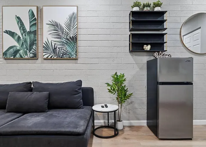 12 Minutes From Downtown - 1 Bedroom #b * Phoenix