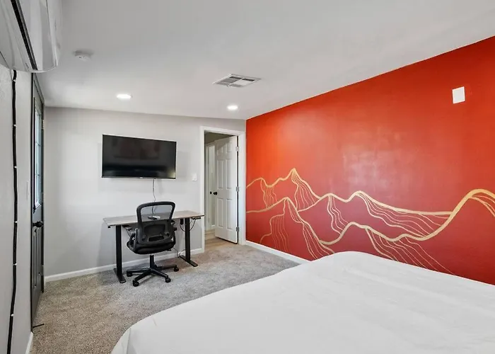 12 Minutes From Downtown - 1 Bedroom #b Phoenix